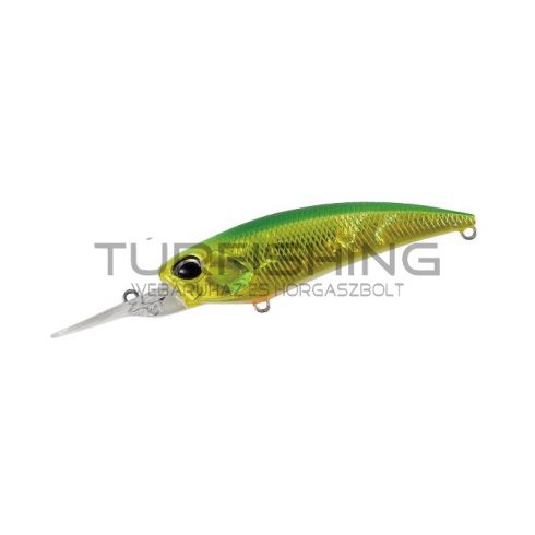 Duo DUO REALIS SHAD 59MR SP 5.9cm 4.7gr ADA3185 Itako Green Gold