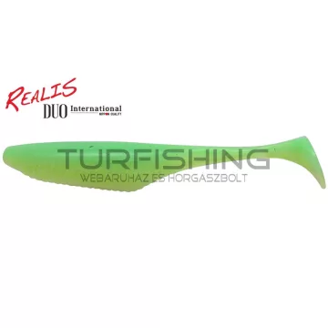   Duo DUO REALIS VERSA SHAD FAT 5" 12.5cm F090 Psychedelic Chart