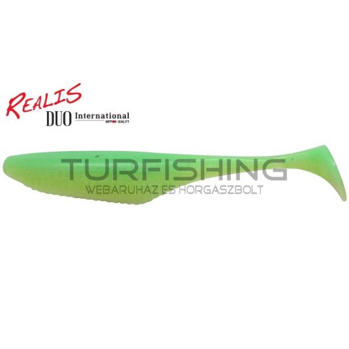 Duo DUO REALIS VERSA SHAD FAT 5" 12.5cm F090 Psychedelic Chart