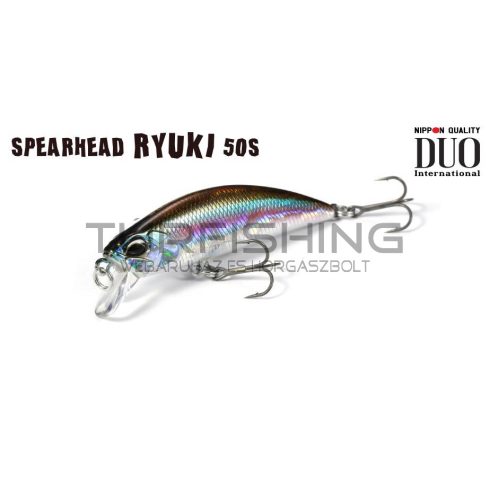 Duo DUO SPEARHEAD RYUKI 50S 5cm 4.5gr CNA0534 UV Flash