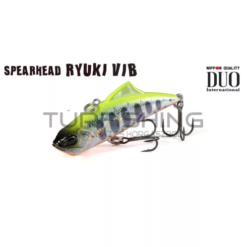 Duo DUO SPEARHEAD RYUKI VIBE 4.5cm 5.3gr ADA4013 Wakasagi