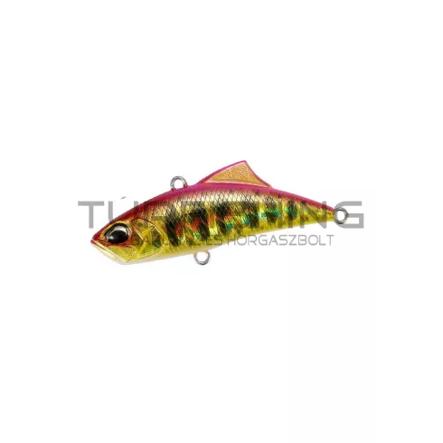 Duo DUO SPEARHEAD RYUKI VIB 4.5cm 5.3gr AHA4052 Peach Gold Yamame