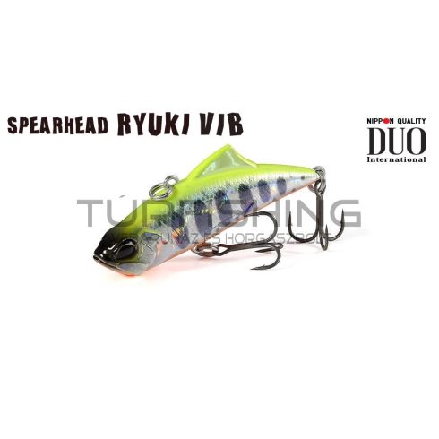 Duo DUO SPEARHEAD RYUKI VIBE 4.5cm 5.3gr ANA4010 Ayu