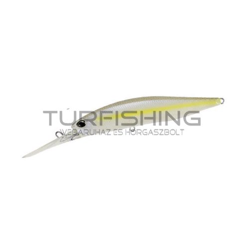 Duo DUO REALIS JERKBAIT 100DR 10cm 15.6gr CCC3162 Chartreuse Shad