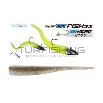 Duo DUO BAYRUF BR FISH 3.3" 8.4cm F099 Rikyu