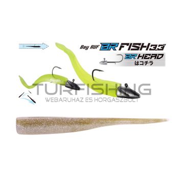 Duo DUO BAYRUF BR FISH 3.3" 8.4cm F100 Lively Rikyu