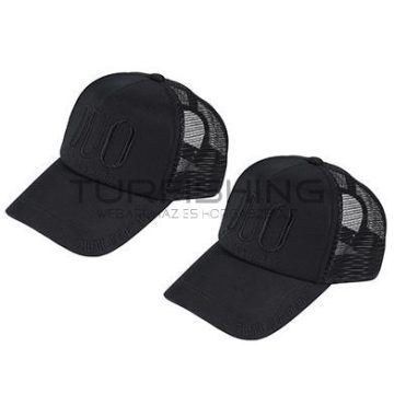 Duo SAPKA DUO TRUCKER CAP 18 Black