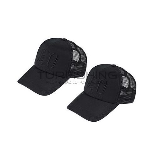 Duo SAPKA DUO TRUCKER CAP 18 Black