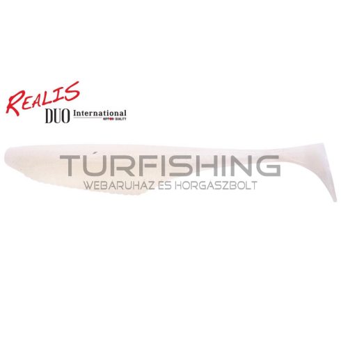 Duo DUO REALIS VERSA SHAD FAT 5" 12.5cm F098 Ice Cube