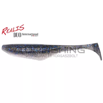   Duo DUO REALIS VERSA SHAD FAT 7" 17.8cm F077 Bluegill Flash
