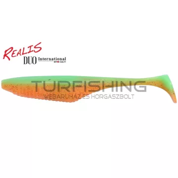   Duo DUO REALIS VERSA SHAD FAT 7" 17.8cm F087 Young Melon