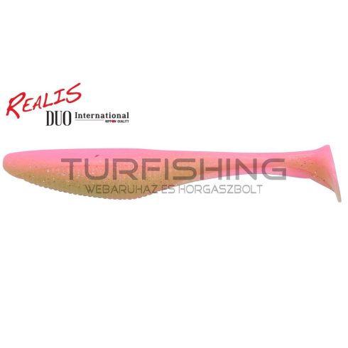 Duo DUO REALIS VERSA SHAD FAT 7" 17.8cm F092 Pink Chart