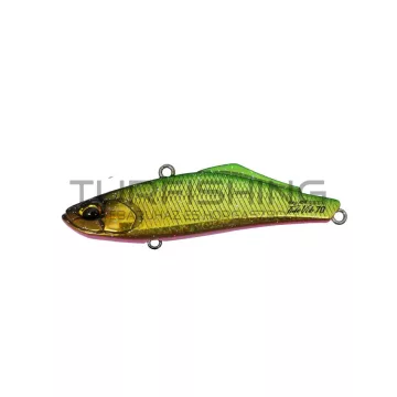   Duo DUO BAYRUF TIDE VIB 70 7cm 15.5gr CYAZ411 UV Secret Green Gold