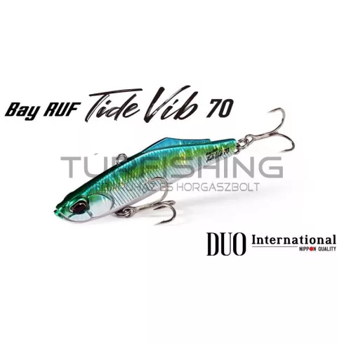 Duo DUO BAYRUF TIDE VIB 70 7cm 15.5gr CPA0738 Kuwase Kibinago