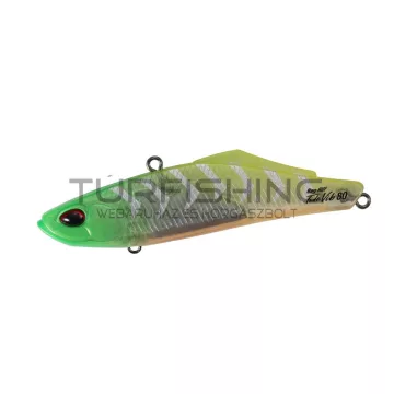   Duo DUO BAYRUF TIDE VIB 80 8cm 25gr CEA0737 Lime Head Clear Gigo