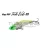   Duo DUO BAYRUF TIDE VIB 80 8cm 25gr CEA0737 Lime Head Clear Gigo