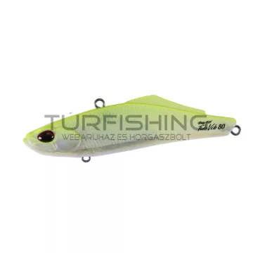   Duo DUO BAYRUF TIDE VIB 80 8cm 25gr CLB0230 Ghost Pearl Chart