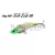 Duo DUO BAYRUF TIDE VIB 80 8cm 25gr CPA3512 Inakko Lime Chart