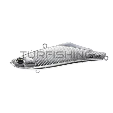   Duo DUO BAYRUF TIDE VIB 80 8cm 25gr MCC0522 UV Silver Slash B