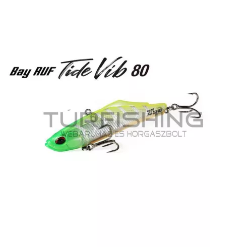 Duo DUO BAYRUF TIDE VIB 80 8cm 25gr MCC0680 UV Gold Rainbow