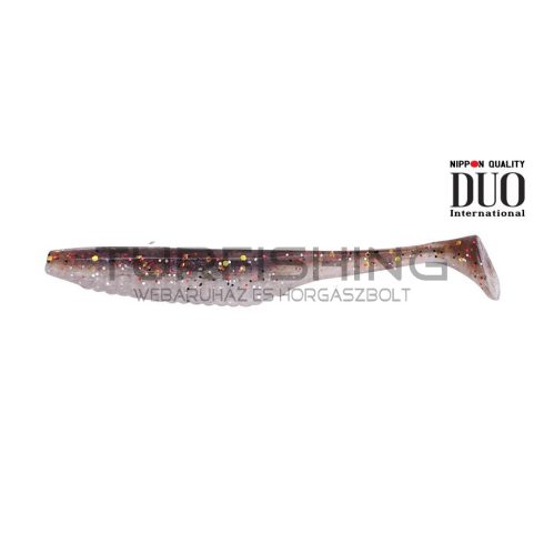 Duo DUO REALIS VERSA SHAD 4" 10cm F081 Copper Red Gold