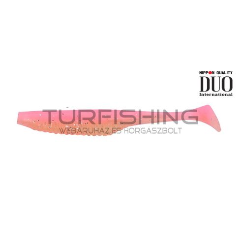 Duo DUO REALIS VERSA SHAD 4" 10cm F092 Pink Chart