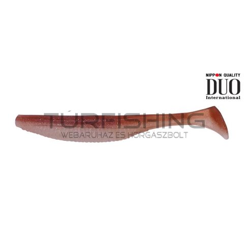 Duo DUO REALIS VERSA SHAD 4" 10cm F102 Brown Zircon