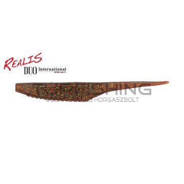   Duo DUO REALIS VERSA PINTAIL 4" 10cm F079 Dark Motor Oil UV