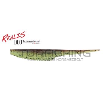   Duo DUO REALIS VERSA PINTAIL 4" 10cm F082 Green Pumpkin Chartreuse