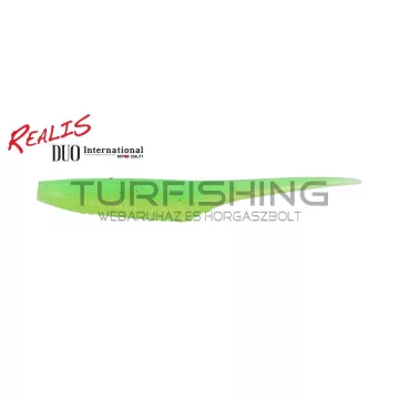   Duo DUO REALIS VERSA PINTAIL 4" 10cm F090 Psychedelic Chart
