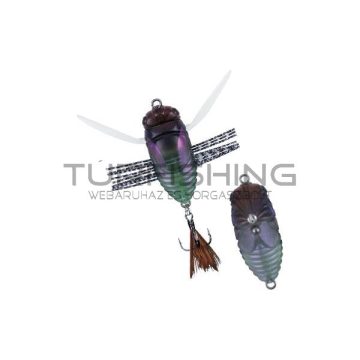   Duo DUO REALIS KOSHINMUSHI 3.0cm 3.1gr CCC3201 Tsukutsukuhoushi