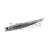 Duo DUO BAYRUF MANIC FISH 88 8.8cm 11gr MCC0522 UV Silver Slash B