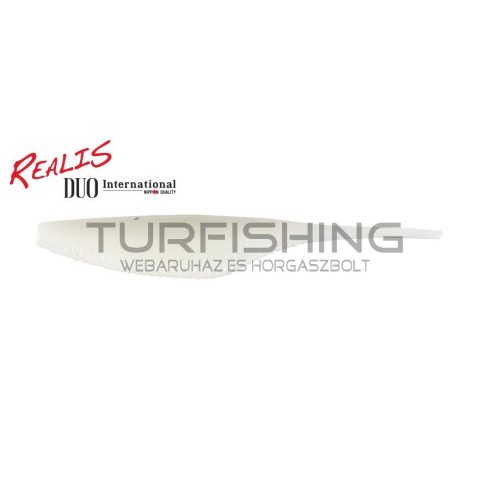 Duo DUO REALIS VERSA PINTAIL 4" 10cm F098 Ice Cube