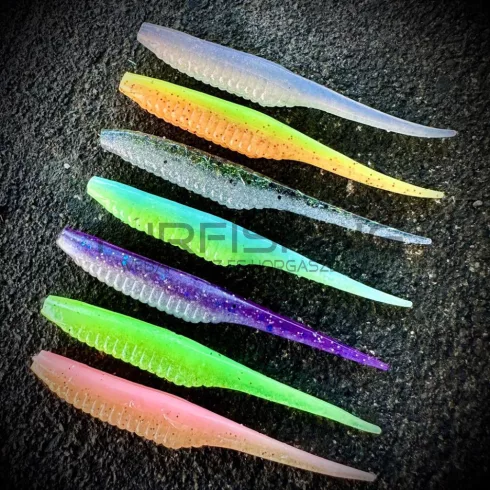 Duo DUO REALIS VERSA PINTAIL 4" 10cm F098 Ice Cube