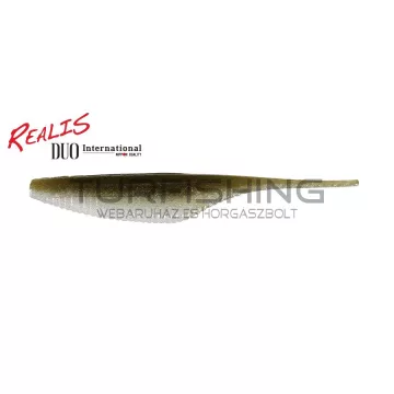Duo DUO REALIS VERSA PINTAIL 4" 10cm F099 Rikyu