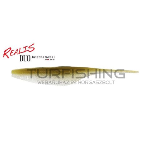 Duo DUO REALIS VERSA PINTAIL 4" 10cm F100 Lively Rikyu