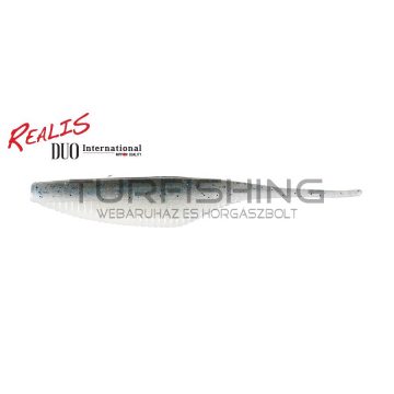 Duo DUO REALIS VERSA PINTAIL 4" 10cm F104 Smokey Magic