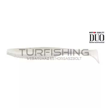 Duo DUO REALIS VERSA SHAD 3" 7.6cm F098 Ice Cube