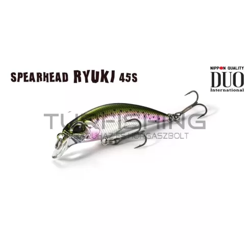 Duo DUO SPEARHEAD RYUKI 45S 4.5cm 4gr ADA4015 Mat Rider