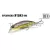Duo DUO SPEARHEAD RYUKI 60S 6cm 6.5gr ADA4015 Mat Rider
