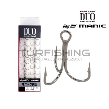 Duo DUO BAYRUF MANIC HÁRMAS HOROG MN-TR #6