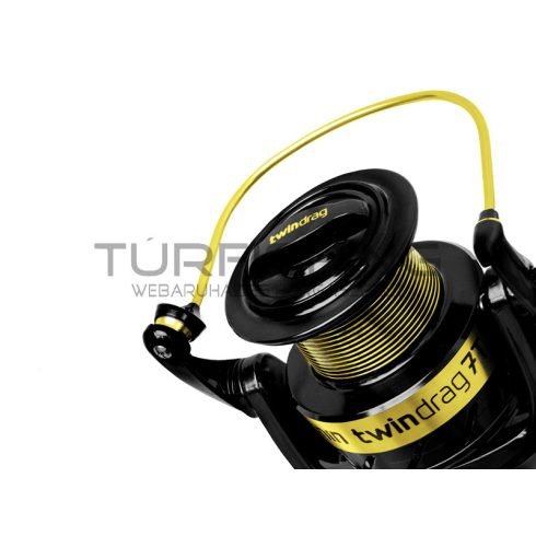 Delphin TwinDRAG 6T DP méret. 6000