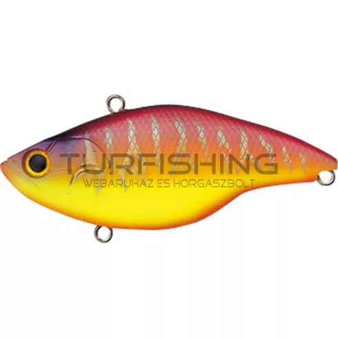 Evergreen EVERGREEN BUZZ BEATER TUNGSTEN 7.2cm 20gr #140 MATT RED HOT TIGER