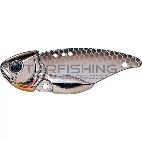 Evergreen EVERGREEN LITTLE MAX 5.5cm 1/2oz 14.0gr #53 CHROME SHAD