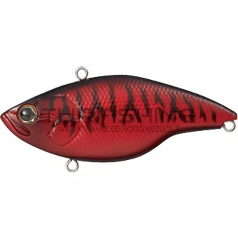 Evergreen EVERGREEN BUZZ BEATER TUNGSTEN 7.2cm 20gr #193 SPRING RED TIGER