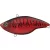 Evergreen EVERGREEN BUZZ BEATER TUNGSTEN 7.2cm 20gr #193 SPRING RED TIGER