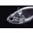   Evergreen EVERGREEN BUZZ BEATER TUNGSTEN 7.2cm 20gr #193 SPRING RED TIGER