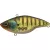 Evergreen EVERGREEN BUZZ BEATER TUNGSTEN 7.2cm 20gr #231 GLASS GILL
