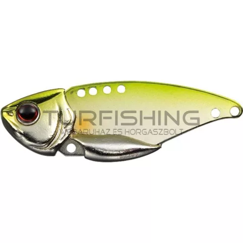 Evergreen EVERGREEN LITTLE MAX HEAVY WEIGHT TUNE 5.8cm 3/4oz 17.5gr #31 METALLIC AYU