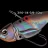   Evergreen EVERGREEN LITTLE MAX 5.5cm 1/2oz 14.0gr #62 NATURAL SHAD